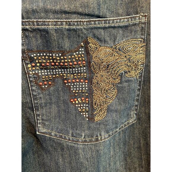 Antik Denim Jeans Size 40 - Picture 4 of 7